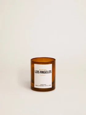Αρωματικό κερί «Los Angeles Essence» με άρωμα φραντζιπάν 200 g.