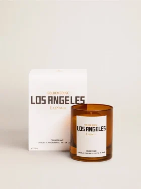 Αρωματικό κερί «Los Angeles Essence» με άρωμα φραντζιπάν 200 g.