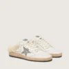 Ball Star Sabots με αστραφτερό αστέρι και επένδυση από shearling