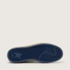 Γυναικεία Ball Star Wishes από λευκό δέρμα νάπα με φωτεινό μπλε αστέρι και λουράκι στη φτέρνα