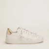 Γυναικεία Sneakers Purestar με χρυσή λωρίδα στη φτέρνα