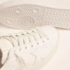 Γυναικεία Sneakers Purestar με χρυσή λωρίδα στη φτέρνα
