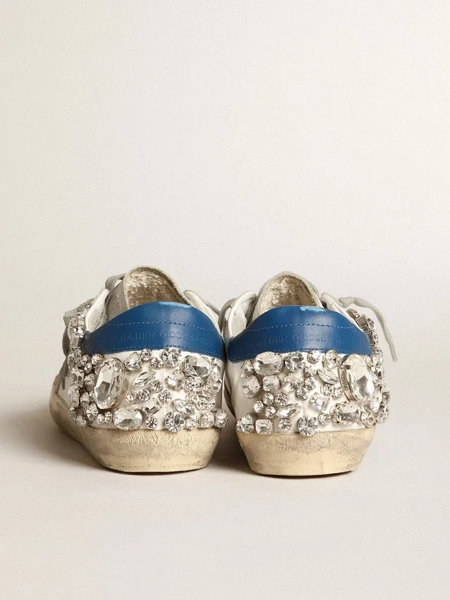 Γυναικείο Super-Star με διακόσμηση από πέτρες Swarovski