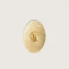 Σετ δύο καρφιτσών «Frutteria Golden»