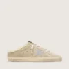 Super-Star Sabot με αστέρι από κρύσταλλα Swarovski και επένδυση από shearling
