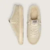 Super-Star Sabot με αστέρι από κρύσταλλα Swarovski και επένδυση από shearling