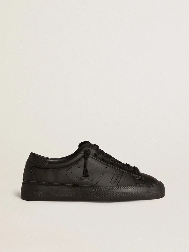 Yatay Model 1B: βιώσιμες Sneakers με βιολογικής προέλευσης επάνω μέρος και μαύρο Y