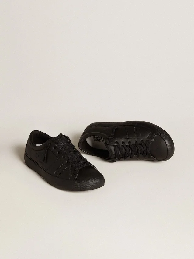 Yatay Model 1B: βιώσιμες Sneakers με βιολογικής προέλευσης επάνω μέρος και μαύρο Y