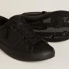 Yatay Model 1B: βιώσιμες Sneakers με βιολογικής προέλευσης επάνω μέρος και μαύρο Y